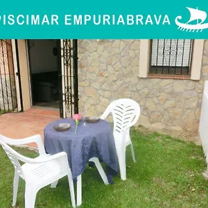 Empuriaapparts Piscimar Ampuriabrava